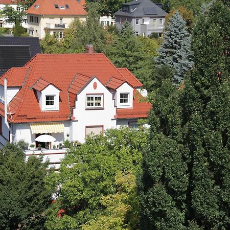 Apartment am Kunsthaus Nordhausen Exterior foto